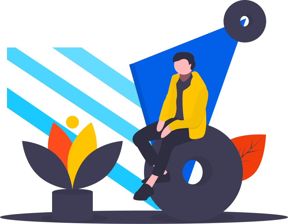 IT Architecture Illustration